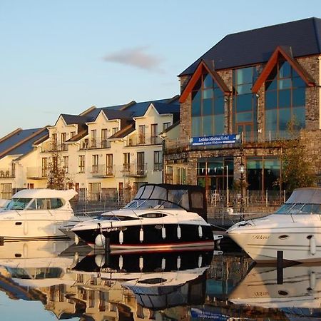 Leitrim Marina Hotel Carrick-on-Shannon Bagian luar foto