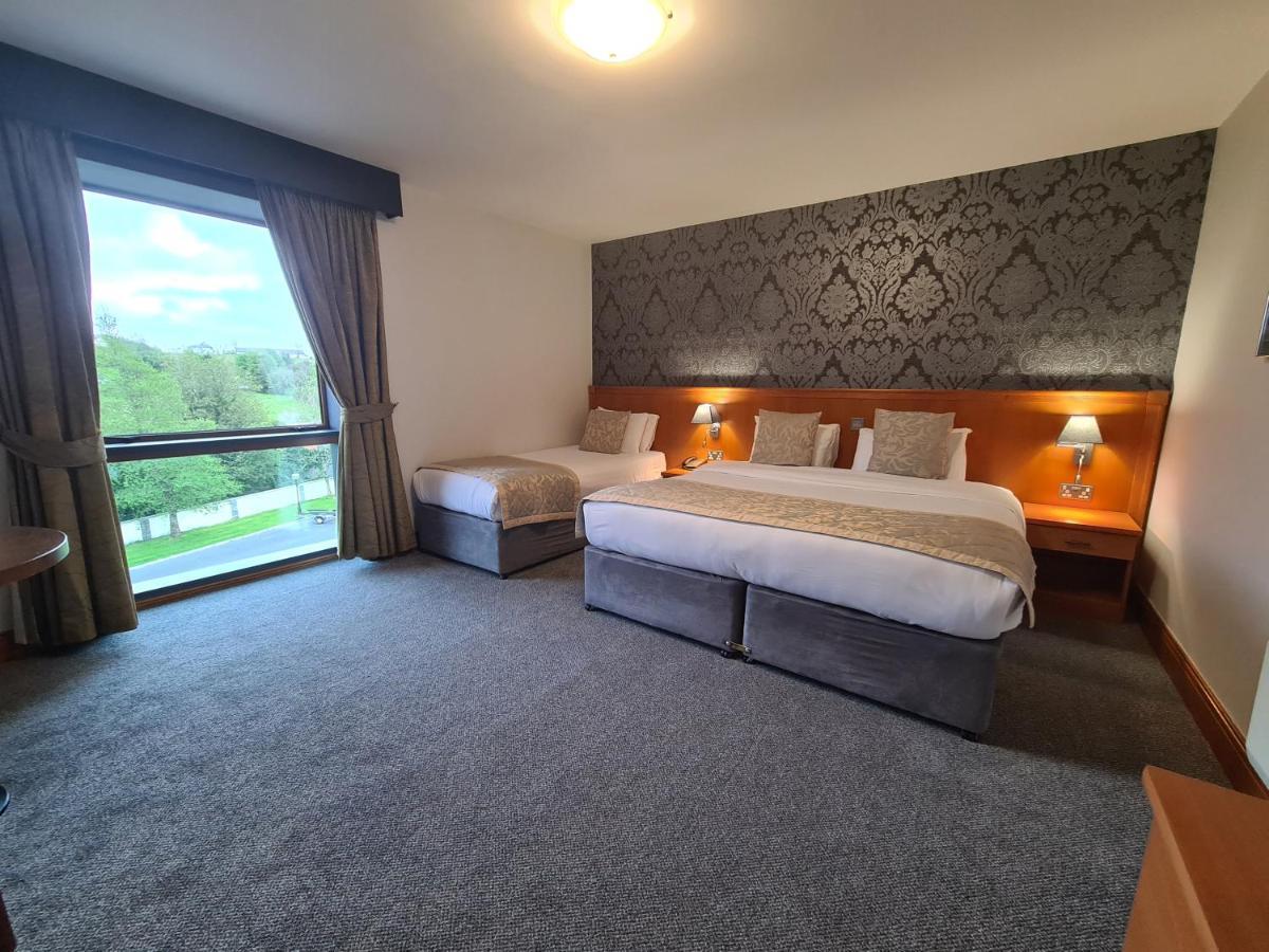 Leitrim Marina Hotel Carrick-on-Shannon Bagian luar foto