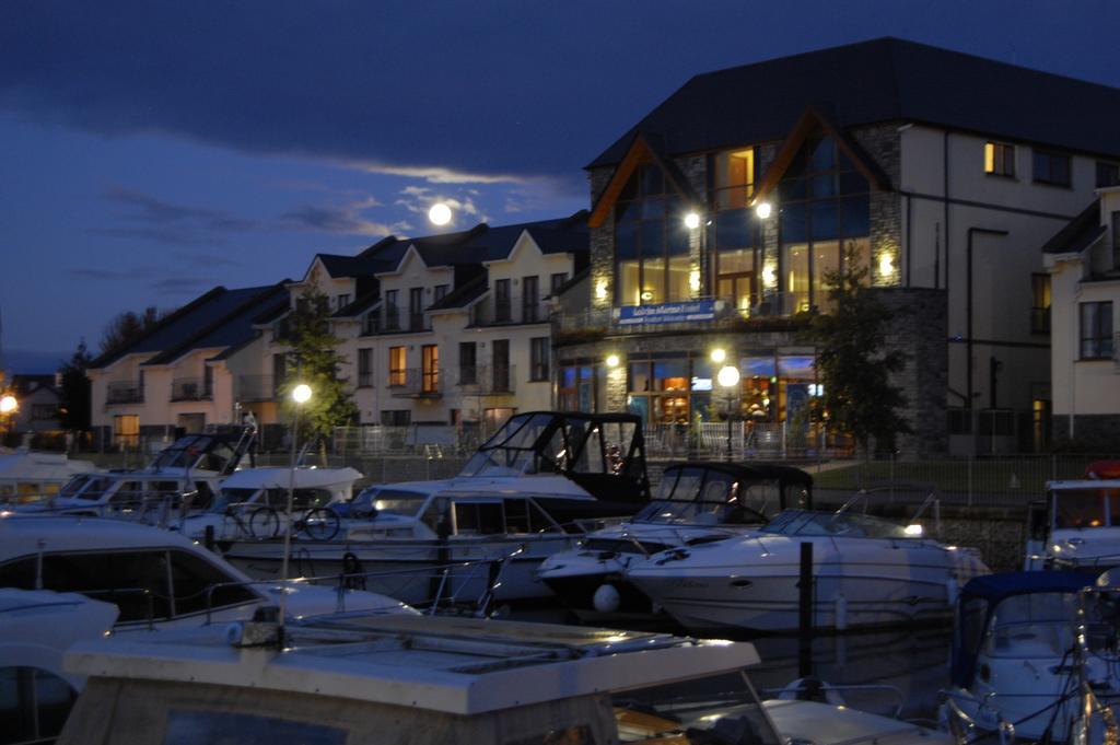 Leitrim Marina Hotel Carrick-on-Shannon Bagian luar foto