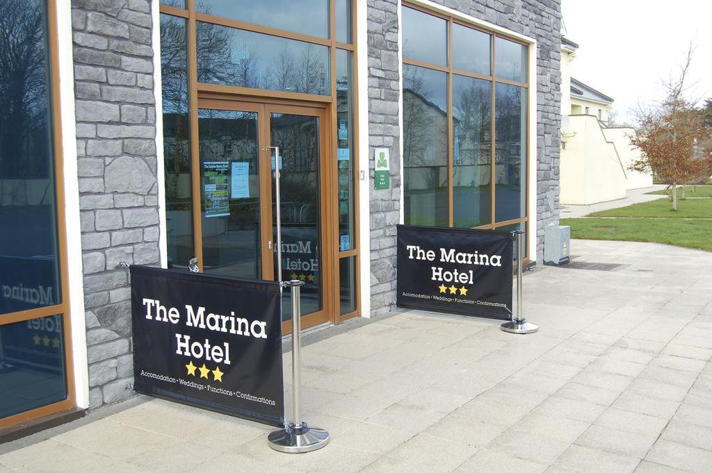 Leitrim Marina Hotel Carrick-on-Shannon Bagian luar foto