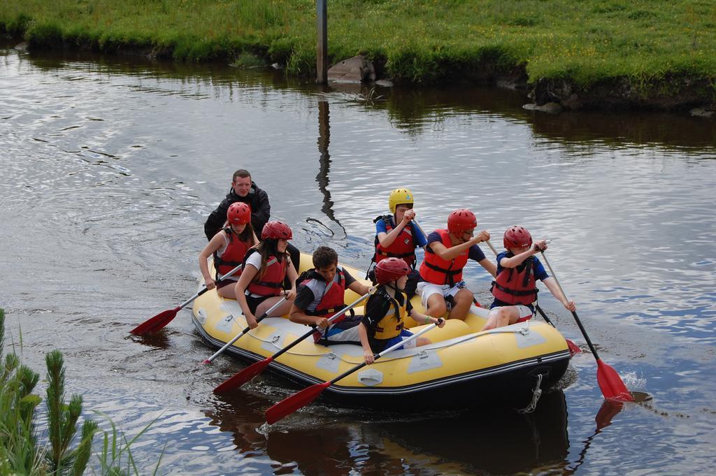 Leitrim Marina Hotel Carrick-on-Shannon Bagian luar foto