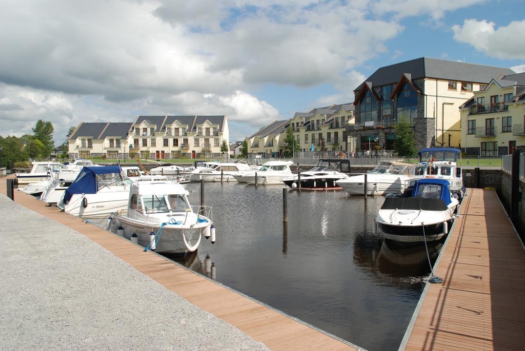 Leitrim Marina Hotel Carrick-on-Shannon Bagian luar foto