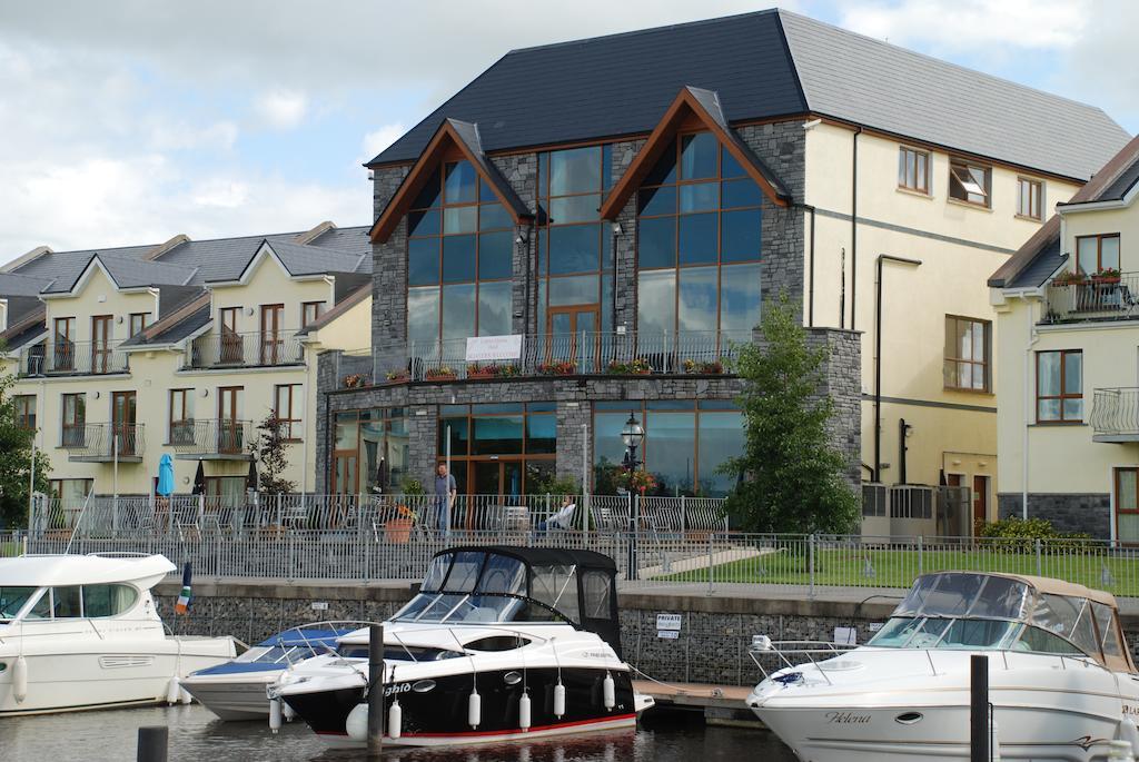 Leitrim Marina Hotel Carrick-on-Shannon Bagian luar foto