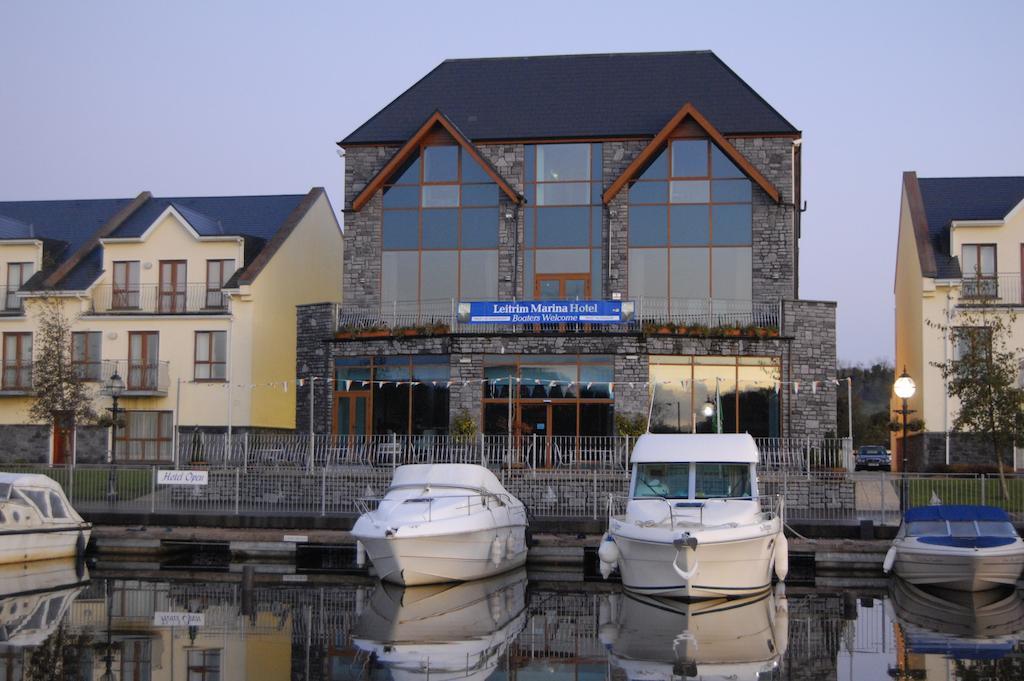 Leitrim Marina Hotel Carrick-on-Shannon Bagian luar foto