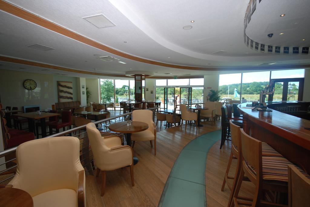 Leitrim Marina Hotel Carrick-on-Shannon Bagian luar foto