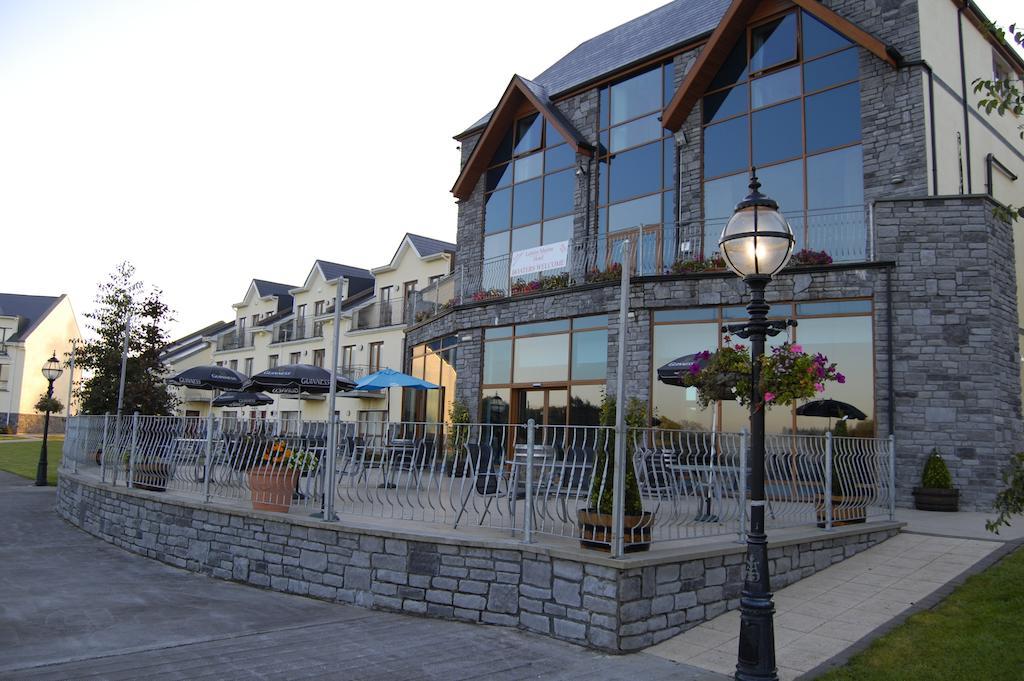 Leitrim Marina Hotel Carrick-on-Shannon Bagian luar foto