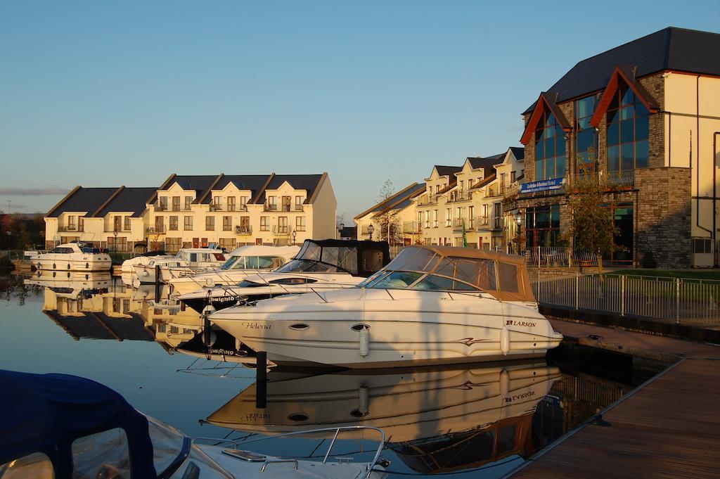 Leitrim Marina Hotel Carrick-on-Shannon Bagian luar foto