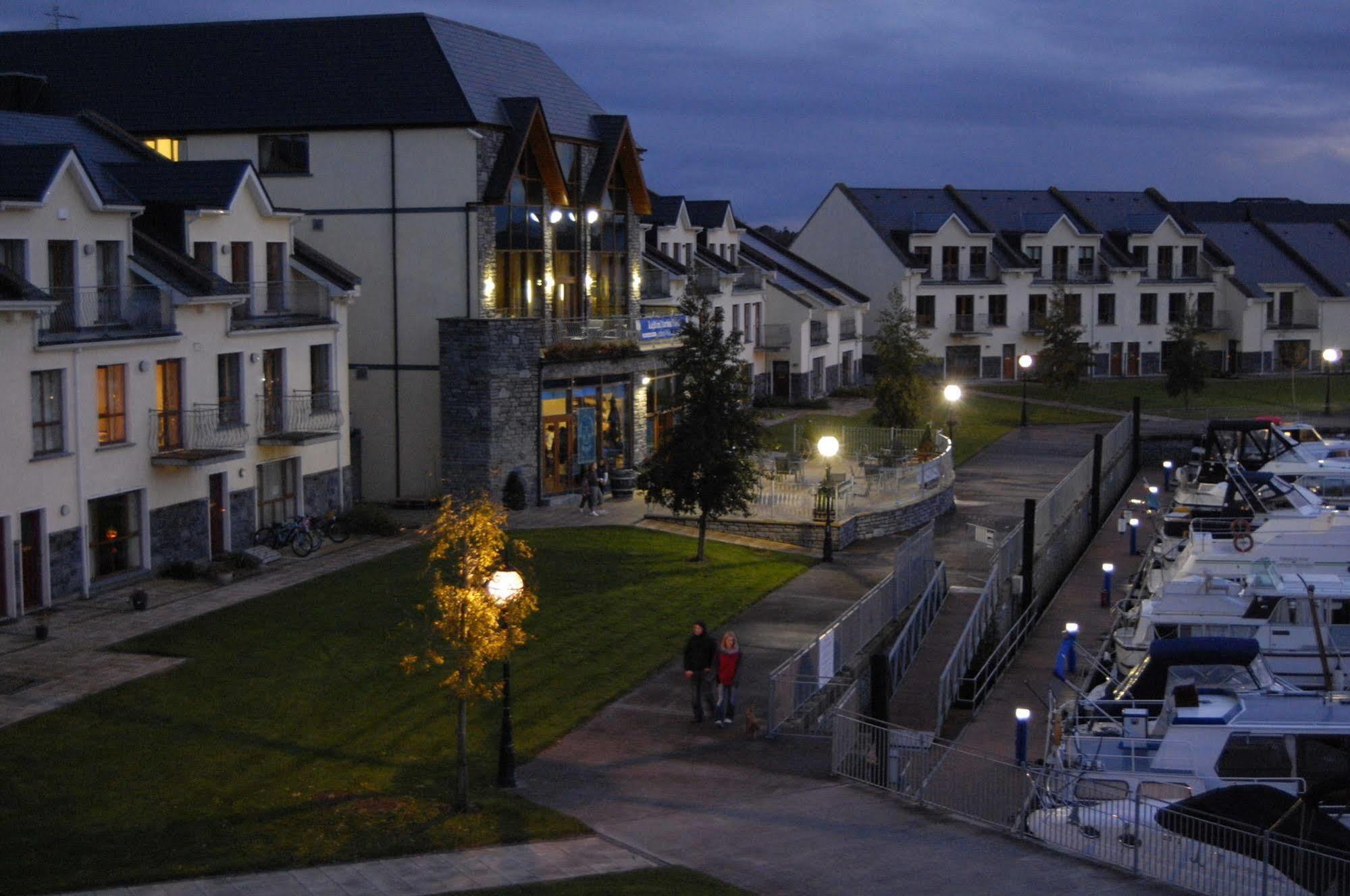 Leitrim Marina Hotel Carrick-on-Shannon Bagian luar foto