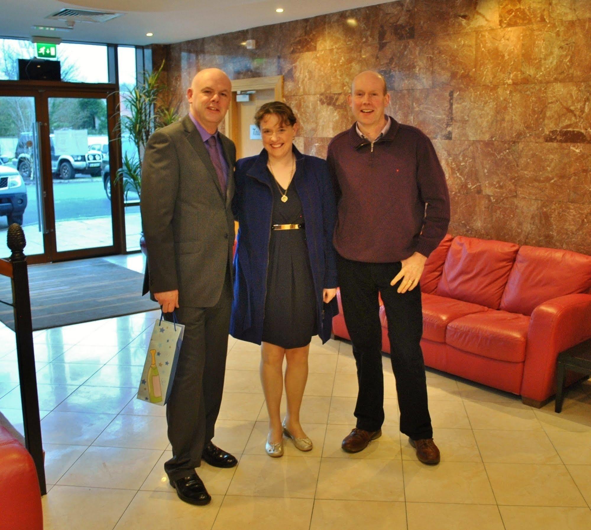 Leitrim Marina Hotel Carrick-on-Shannon Bagian luar foto